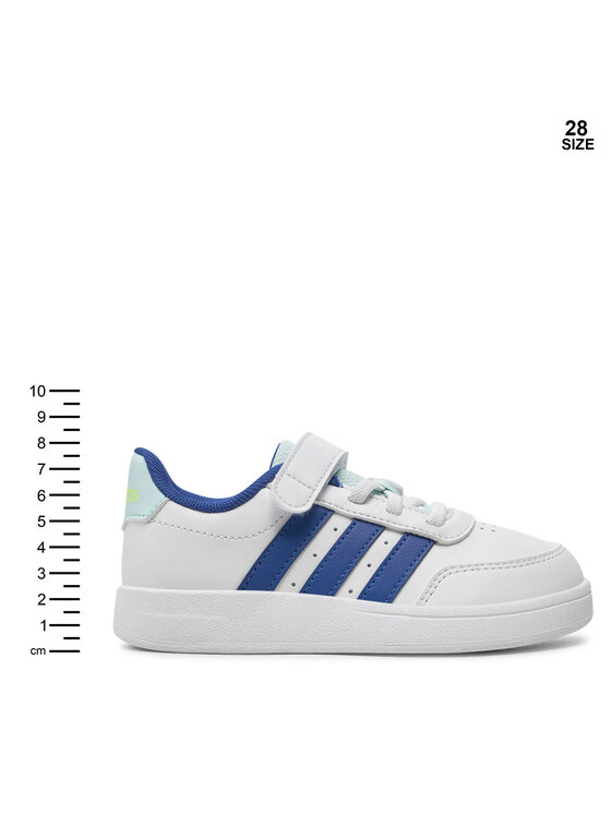 adidas adidas Tenisice Breaknet 2.0 El C IE3789 Bijela