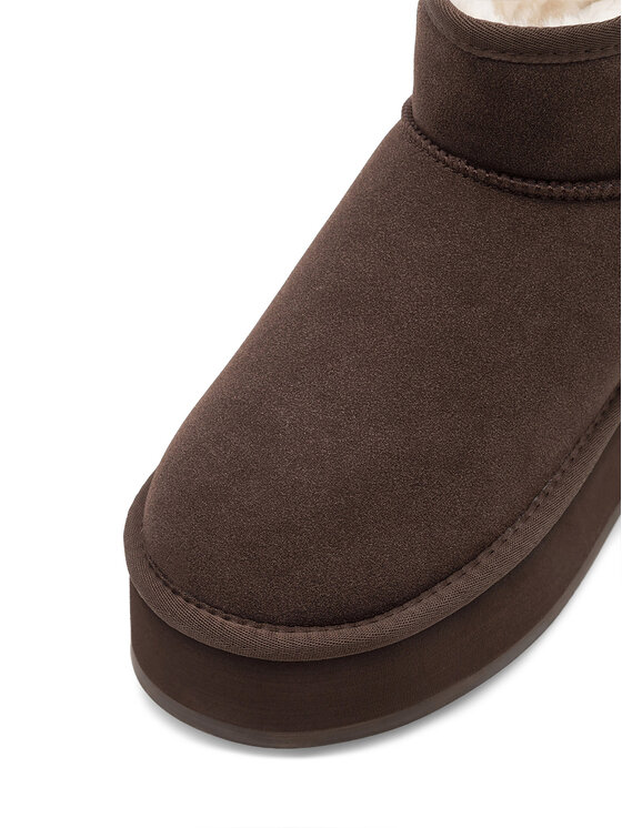 Jenny Fairy Jenny Fairy Schneeschuhe ANA HYBJL221101 Braun