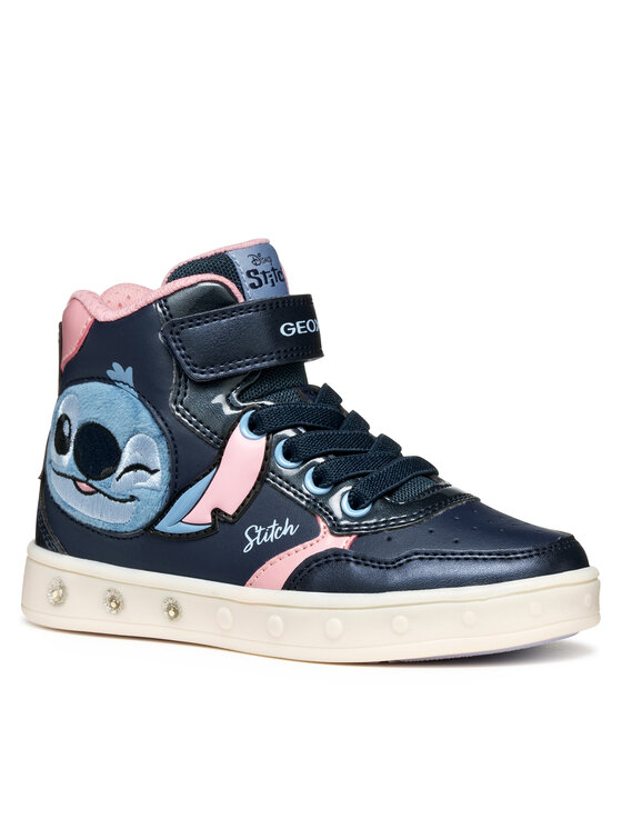 Geox Geox Tossud J Washiba J56HXE 0BCKN C1M0G M Valge