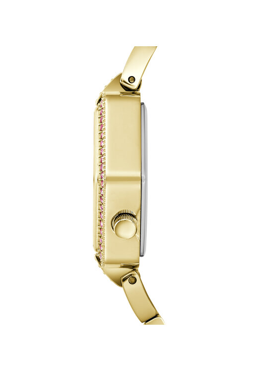Guess Guess Ρολόι GW0680L2 Χρυσό