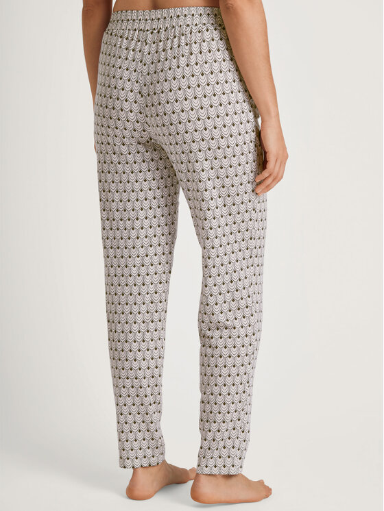 Calida Calida Dámske nohavice 29392 Béžová Comfortable Fit