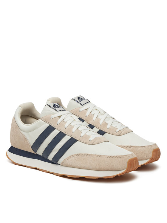 adidas adidas Sneakersy Run 60s 3.0 IE3830 Beżowy