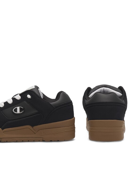 Champion Champion Αθλητικά Rebound Heritage Skate Ms Gs S32943-KK001 Μαύρο