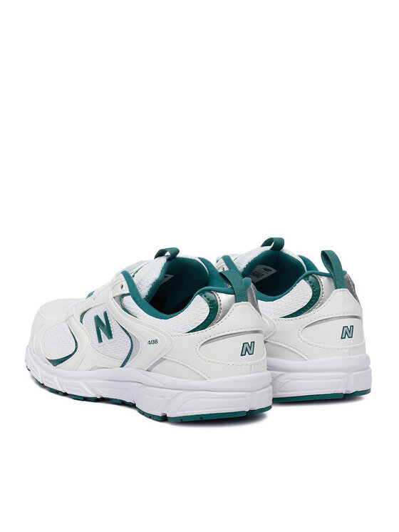 New Balance New Balance Tossud C-NBML408T Valge