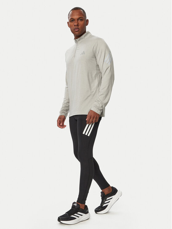 adidas adidas Leggings Adi365 Iconic JZ2477 Nero Slim Fit