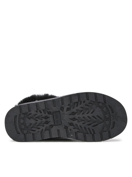 Nelli Blu Nelli Blu Stivali da neve CS-123C Nero