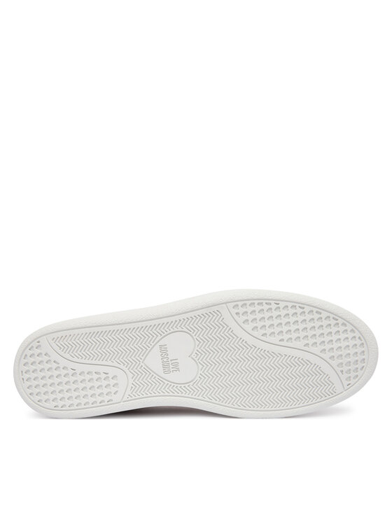 LOVE MOSCHINO LOVE MOSCHINO Sportcipők JA15142G1OIG0110 Ekru