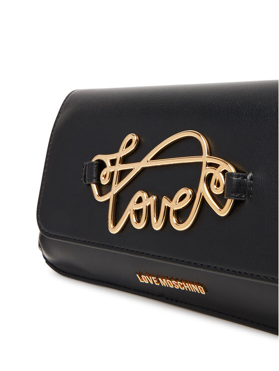 LOVE MOSCHINO LOVE MOSCHINO Torebka JC4266PP0MKG0000 Czarny