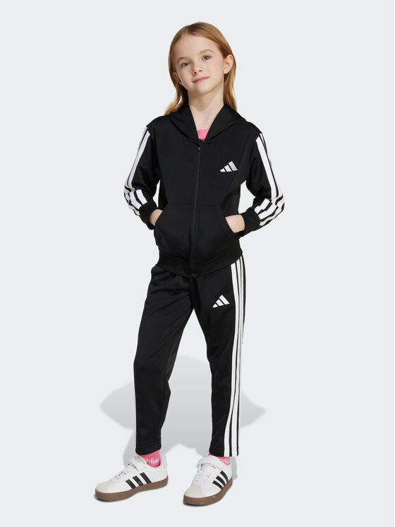 adidas adidas Zestaw dla dzieci 159531 Czarny Regular Fit