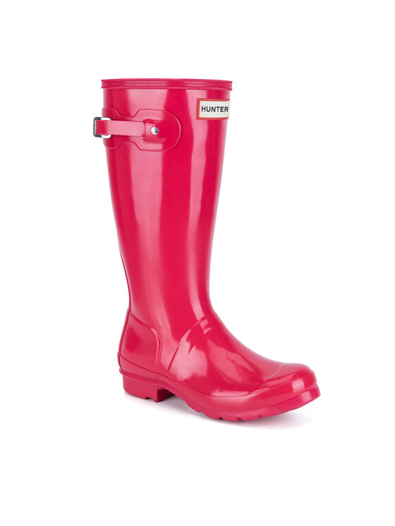 Hunter Hunter Cizme de cauciuc JFT6000RGL-RBP Roz