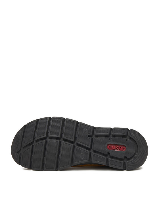 Rieker Rieker Schnürschuhe CEO-55024-68 Gelb