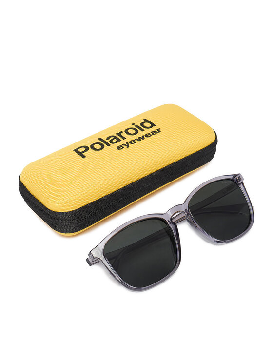 Polaroid Polaroid Okulary przeciwsłoneczne C PLD 4139/S Szary