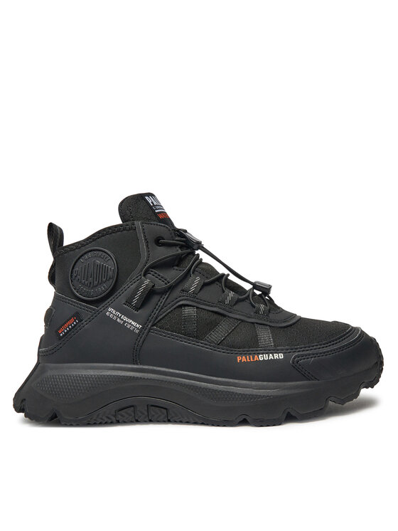 Palladium Palladium Sneakersy Thunder Mid Protect Wp+ 74394-008-M Czarny