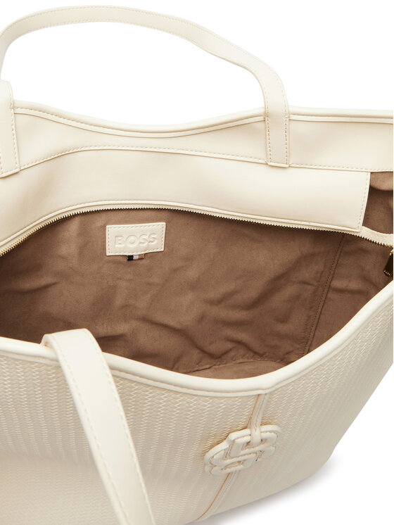 BOSS BOSS Borsetta HUGO BOSS-50563192 Écru