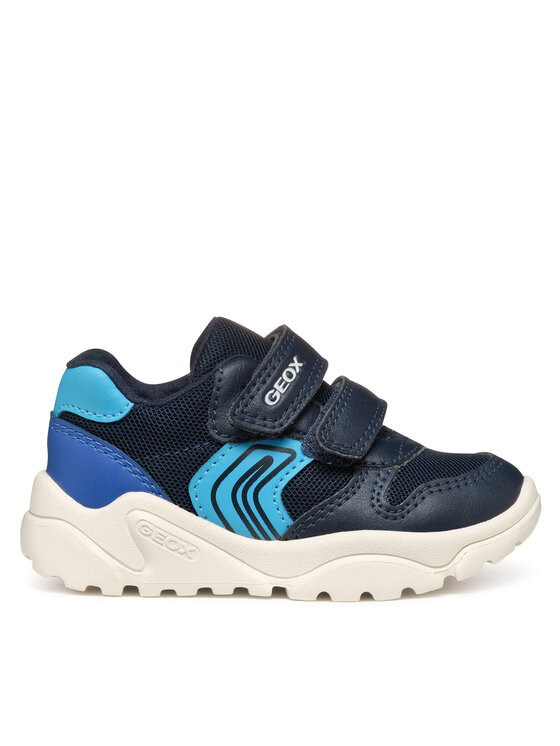 Geox Geox Sneakersy B Ciufciuf B555RA 1454 C4226 S Granatowy