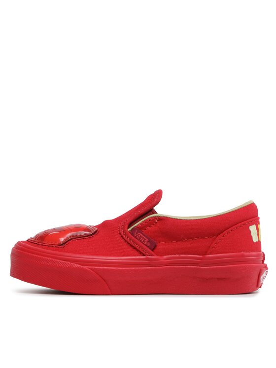 Vans Vans Tenisice Classic Slip-On H VN0009R7RED1 Crvena
