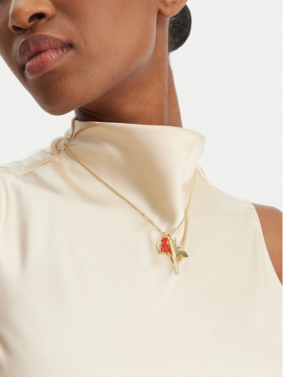 Patrizia Pepe Patrizia Pepe Colier 8J1395/M086-Z004 Auriu