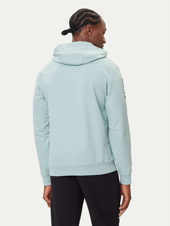 EA7 Emporio Armani EA7 Emporio Armani Pulóver 7M000569 AF13512 U9066 Kék Regular Fit