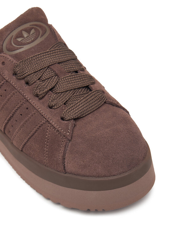 adidas adidas Śniegowce Campus 00s Winter Low JR3731 Brązowy