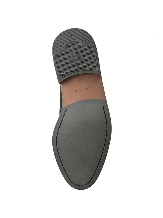 Gant Gant Členková obuv s elastickým prvkom Max 13653354 Čierna