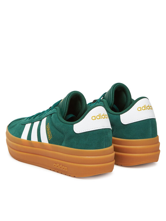 adidas adidas Sneakersy Vl Court Bold JP6917 Zielony