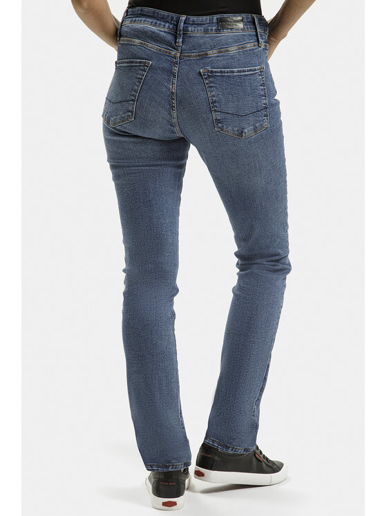 Cross Jeans Cross Jeans Jeansy P 532-008 Niebieski