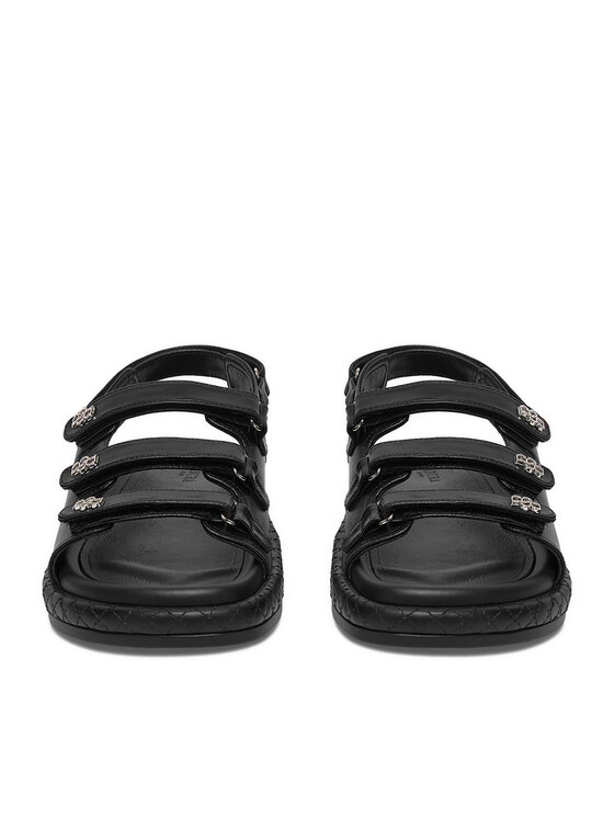 Badura Badura Sandalen EO-ALICE-LT0226-26-301 Schwarz