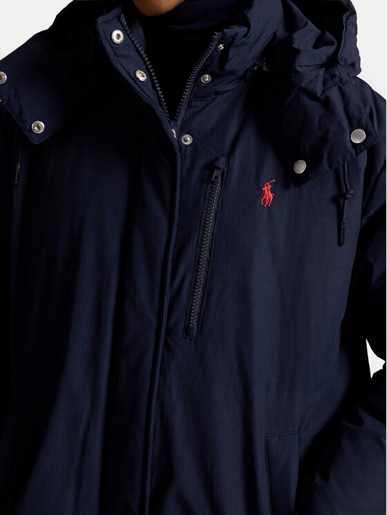 Polo Ralph Lauren Polo Ralph Lauren Daunenjacke 211A97137001 Dunkelblau Relaxed Fit