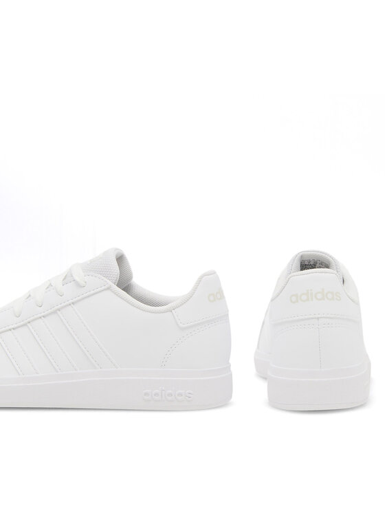 adidas adidas Sneakersy ADIDAS GRAND COURT 2.0 K FZ6158 Biały