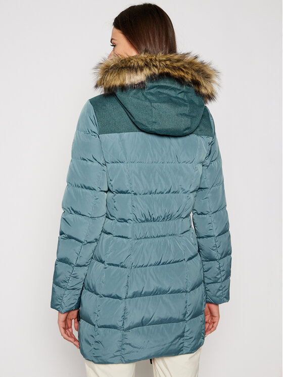 Jack Wolfskin Jack Wolfskin Пуховик Baffin Island 1203332 Голубий Regular Fit