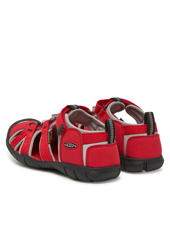 Keen Keen Sandály Seacamp II Cnx 1030820 Červená