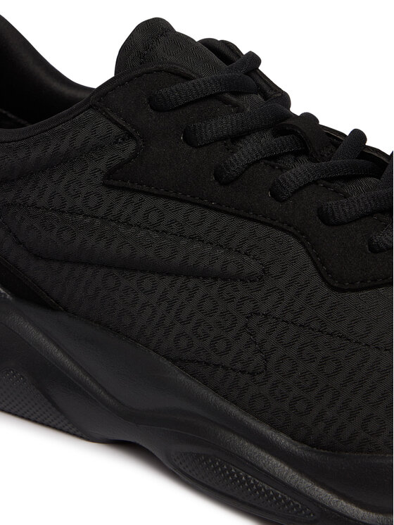 HUGO HUGO Sneakersy 50563495 Černá