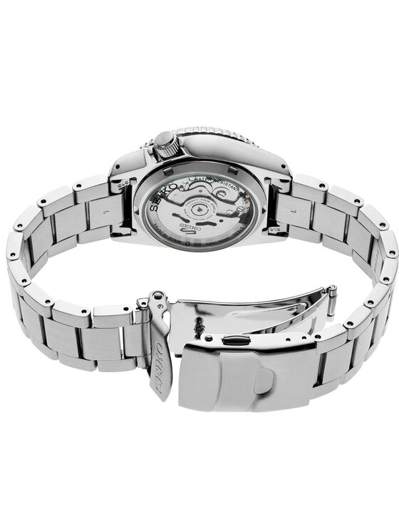 Seiko Seiko Hodinky SRPK35K1 Strieborná