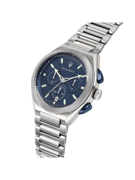Maserati Maserati Orologio R8873639001 Argento