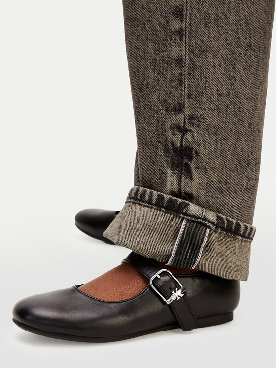 Calvin Klein Jeans Calvin Klein Jeans Jeans IG0IG03055 Grau Wide Leg