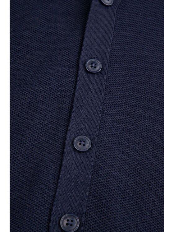 Coccodrillo Coccodrillo Svetr WC6172201EJB-015 Tmavomodrá Regular Fit