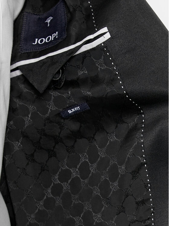 JOOP! JOOP! Suknjič 17 JB-35Horace 30040432 Črna Slim Fit