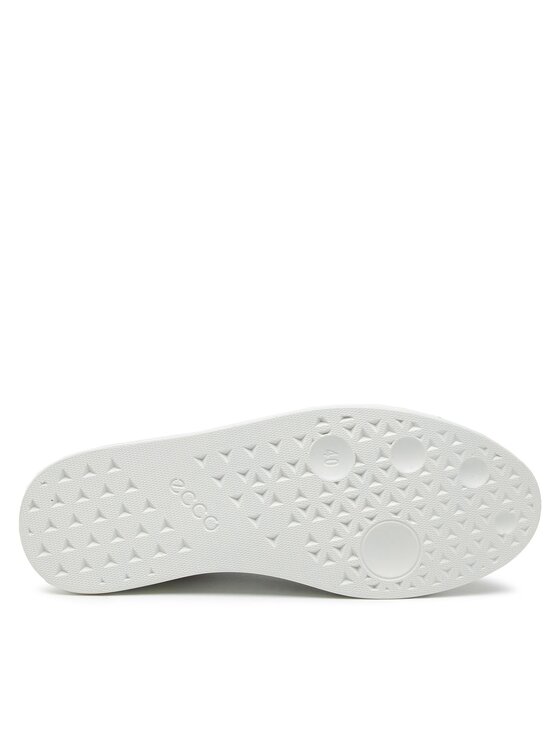 ECCO ECCO Sportcipő Street Lite M 52130458336 Fehér