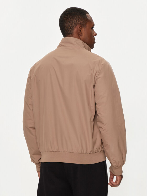 EA7 Emporio Armani EA7 Emporio Armani Bomber 8NPB20 PNFZZ 1745 Bež Regular Fit