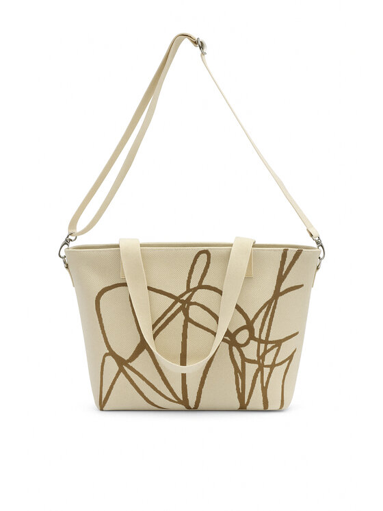 Feba Feba Borsa F87-BAG58 Blu scuro