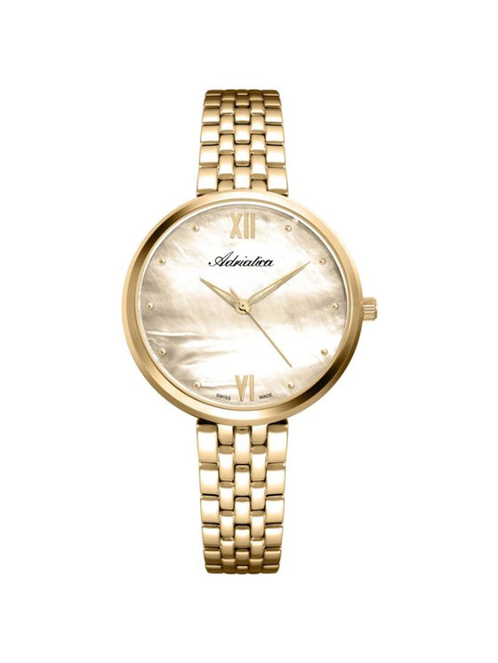 Adriatica Adriatica Orologio A3760.118SQ Oro