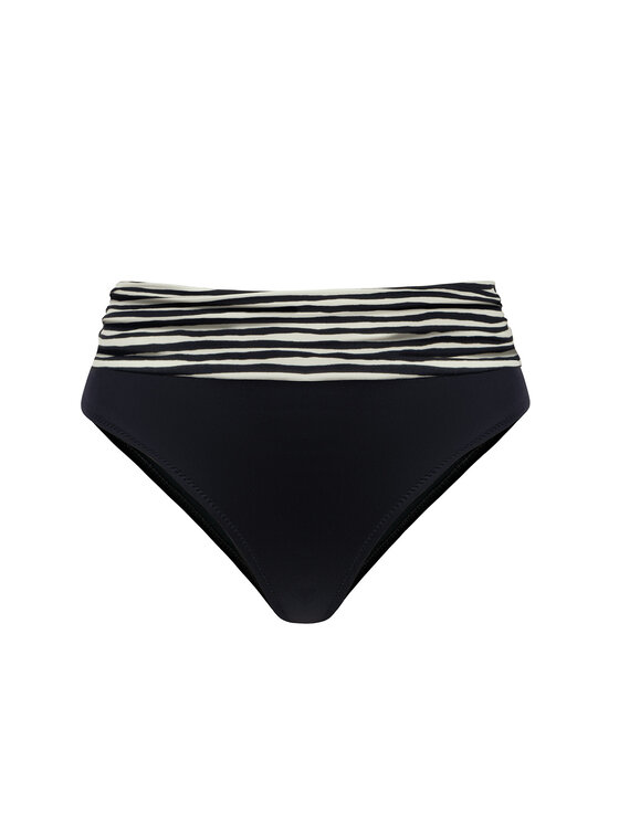 Feba Feba Dół od bikini FD10 Czarny