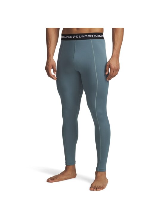 Under Armour Under Armour Legginsy 6007128 Niebieski Compression Fit