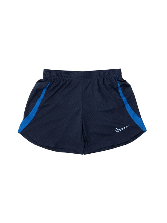 Nike Nike Szorty sportowe DF STRIKE SHORT Niebieski Basic Fit