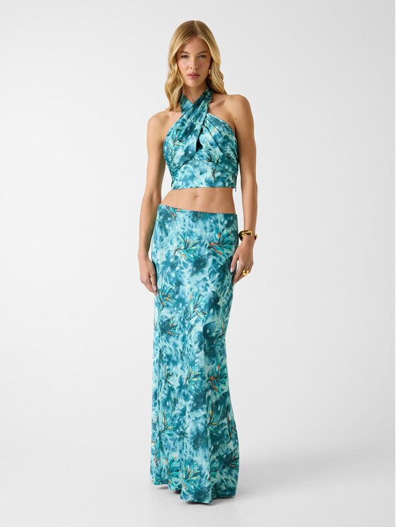 Guess Guess Top 183525 Barevná Classic Fit