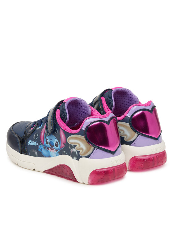 Geox Geox Tossud J Fadinlight Girl J66M4E 05402 C4268 D Tumesinine