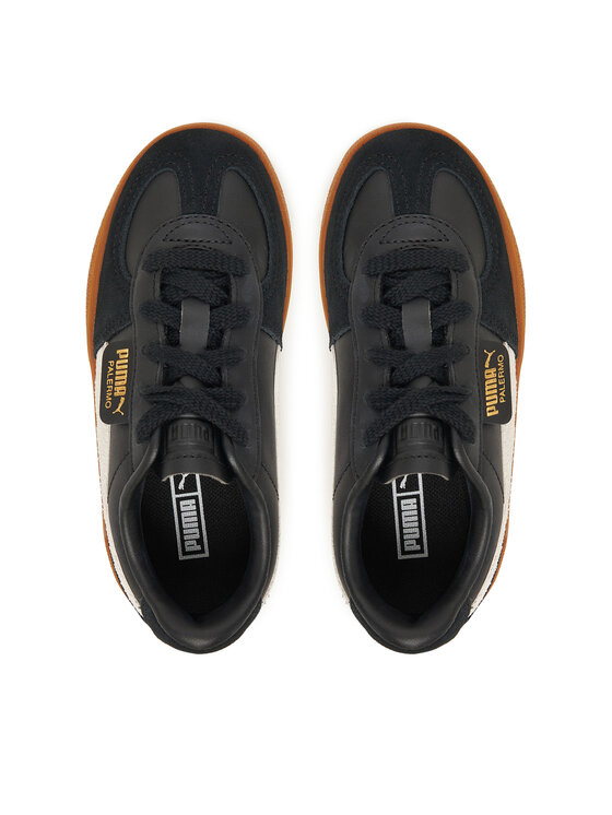 Puma Puma Sneakersy Palermo Lth Ps 397276 03 Černá