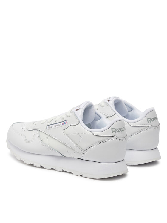 Reebok Reebok Sneakersy Classic Leather GZ6097 Biały