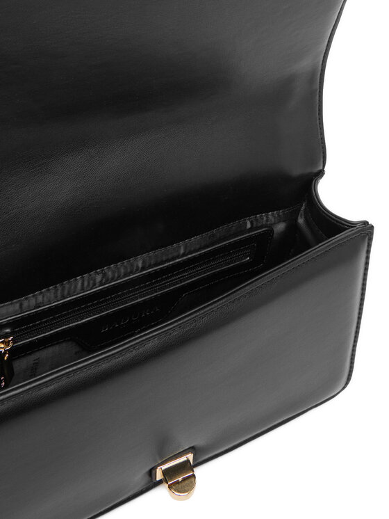 Badura Badura Handtasche TYL00495 Schwarz
