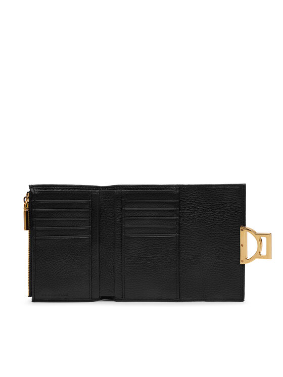 Coccinelle Coccinelle Große Damen Geldbörse E2 MD5 11 D6 01 Schwarz